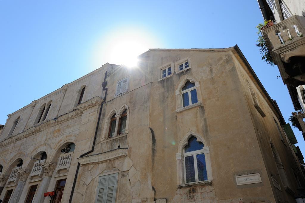 Desiderata Studio Apartment Split Exterior foto