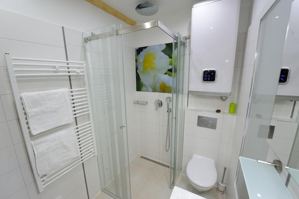 Desiderata Studio Apartment Split Habitación foto