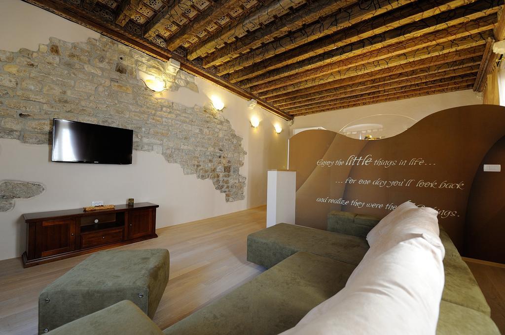 Desiderata Studio Apartment Split Habitación foto
