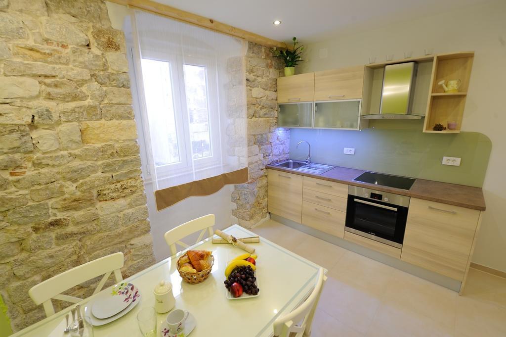 Desiderata Studio Apartment Split Habitación foto