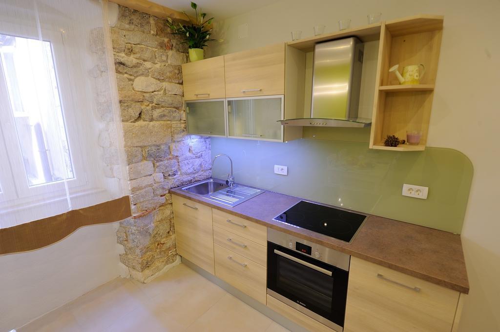 Desiderata Studio Apartment Split Exterior foto