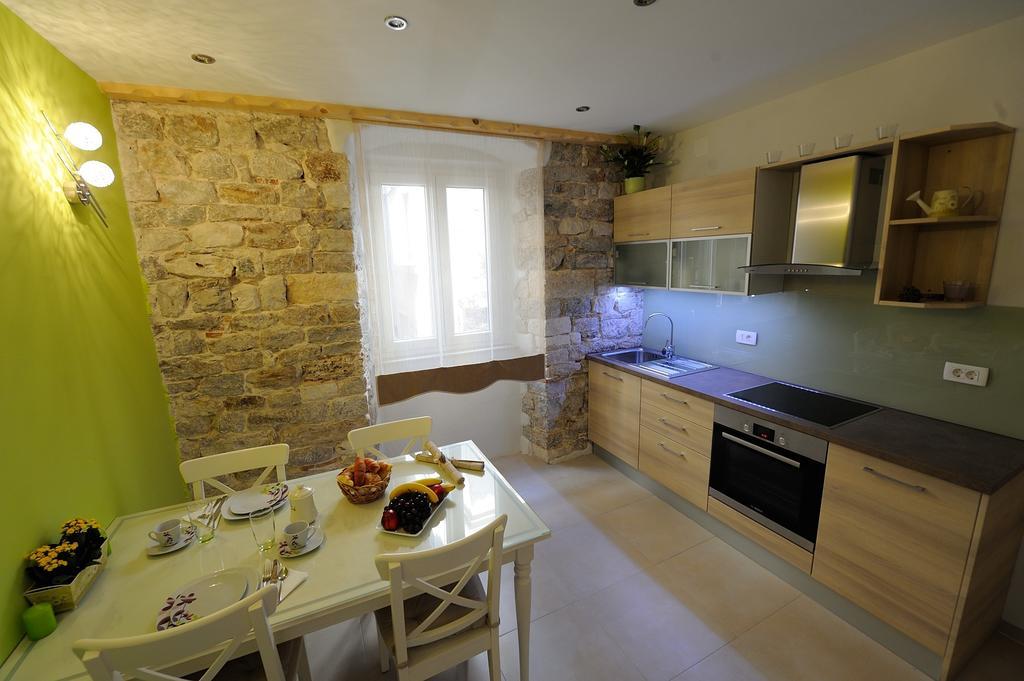 Desiderata Studio Apartment Split Habitación foto