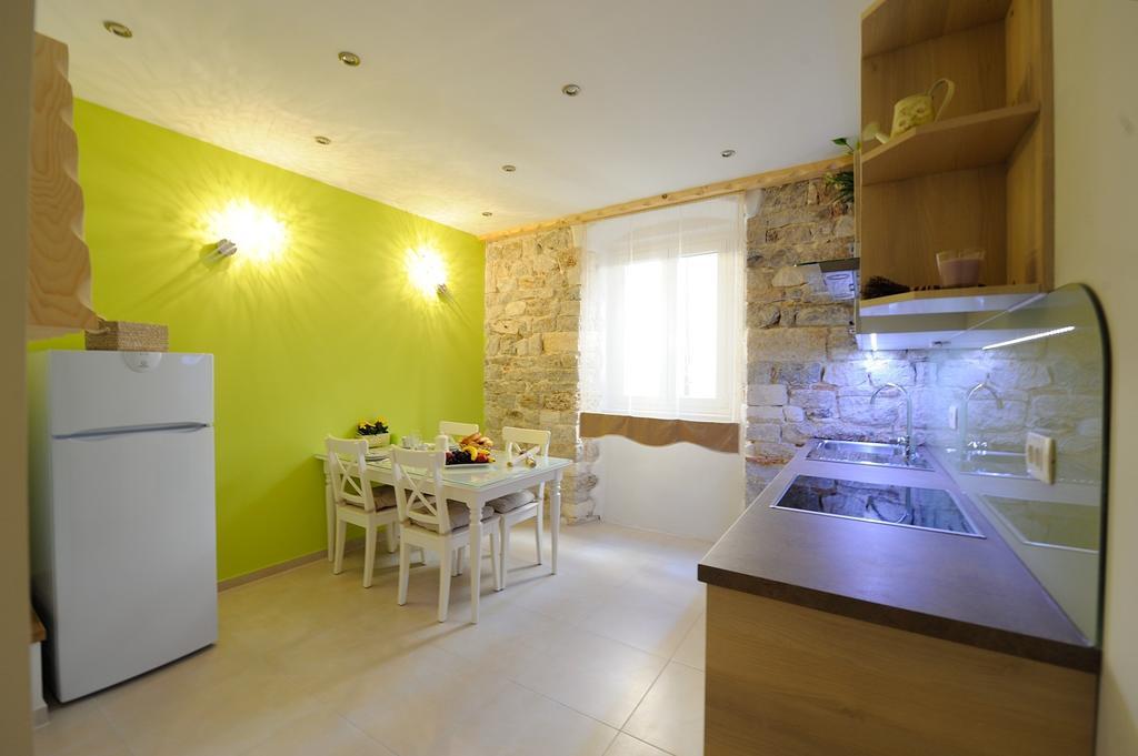 Desiderata Studio Apartment Split Exterior foto