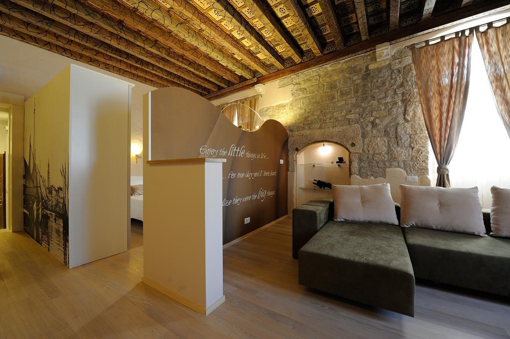 Desiderata Studio Apartment Split Habitación foto